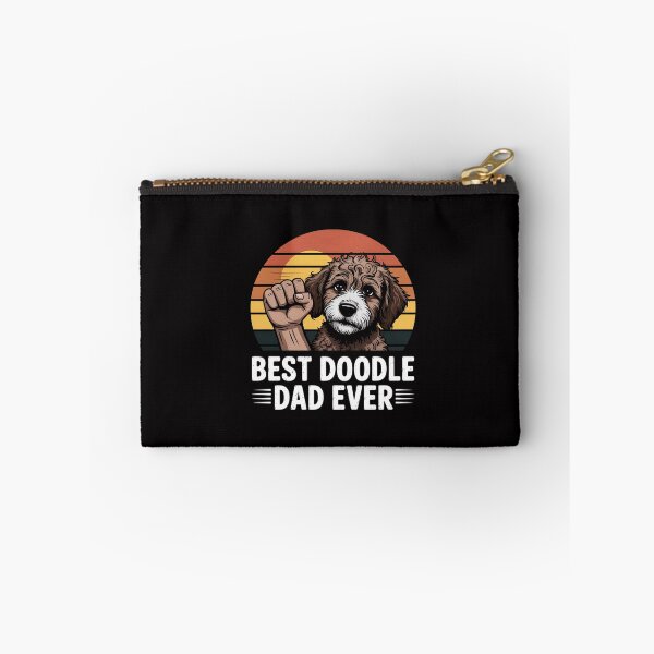 Item preview, Best Doodle Dad Ever  Goldendoodle Dad designed and sold by GalaFunny.