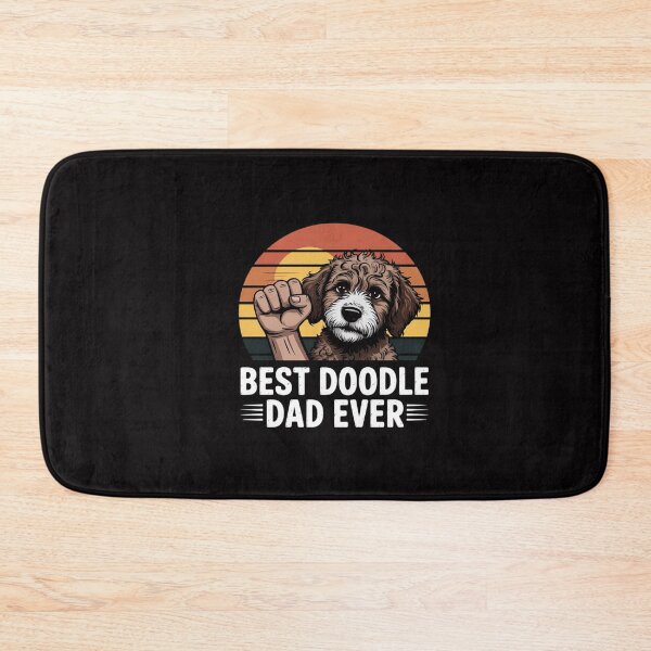 Item preview, Best Doodle Dad Ever  Goldendoodle Dad designed and sold by GalaFunny.