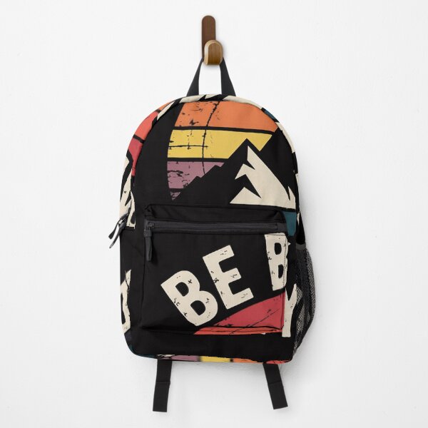 Item preview, Be Brave Stay Wild Outdoors Adventure designed and sold by GalaFunny.