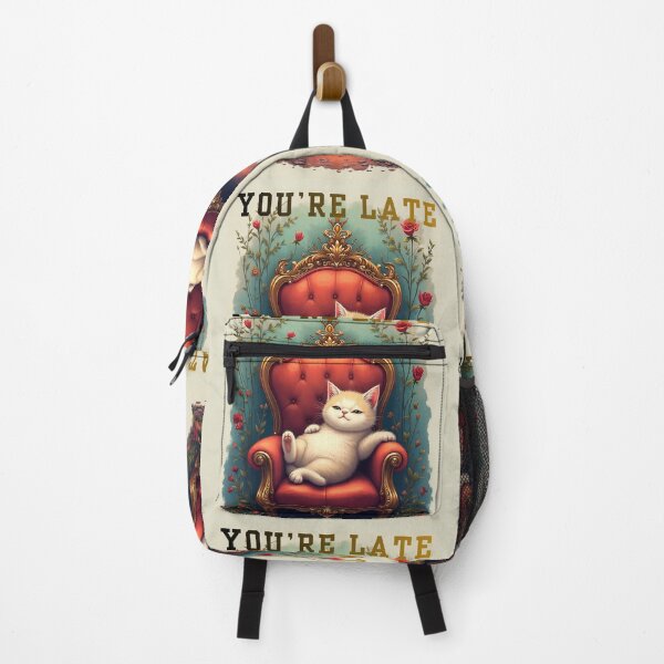 Item preview, You're Late designed and sold by Inspiration Foundry.