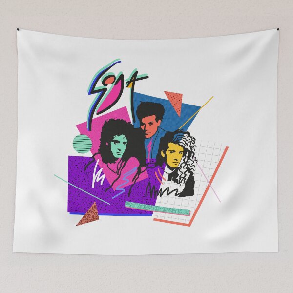 Item preview, SODA ROCK 80S designed and sold by DiscoDiscoMx.