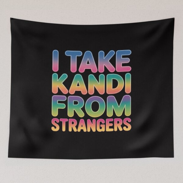 Item preview, Kandi Kid Rave Plur, Edm, Techno, Hardstyle, Dubstep designed and sold by GalaFunny.