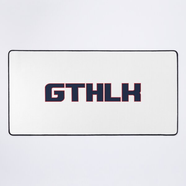 Item preview, GTHLK - Geaux To Hell Lane Kiffin (Navy/Red) designed and sold by RebelDudeDesign.