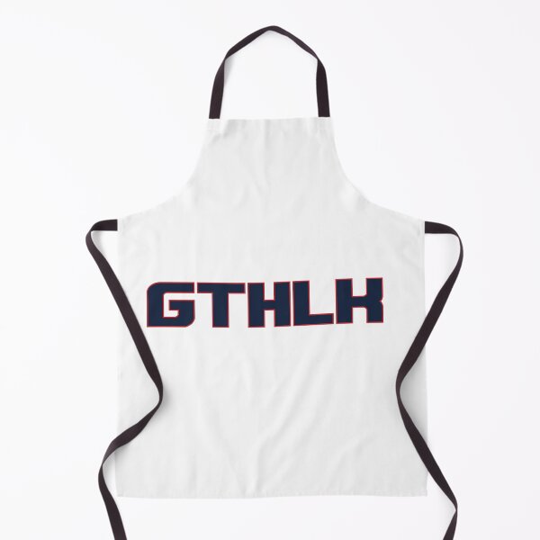 Item preview, GTHLK - Geaux To Hell Lane Kiffin (Navy/Red) designed and sold by RebelDudeDesign.