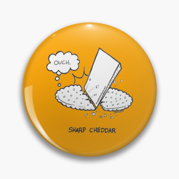 Item preview, Sharp Cheddar designed and sold by PumpkinPieComic.