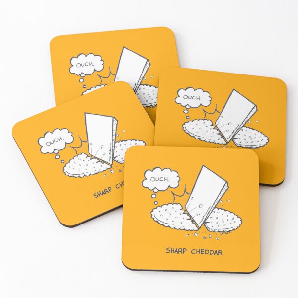 Item preview, Sharp Cheddar designed and sold by PumpkinPieComic.
