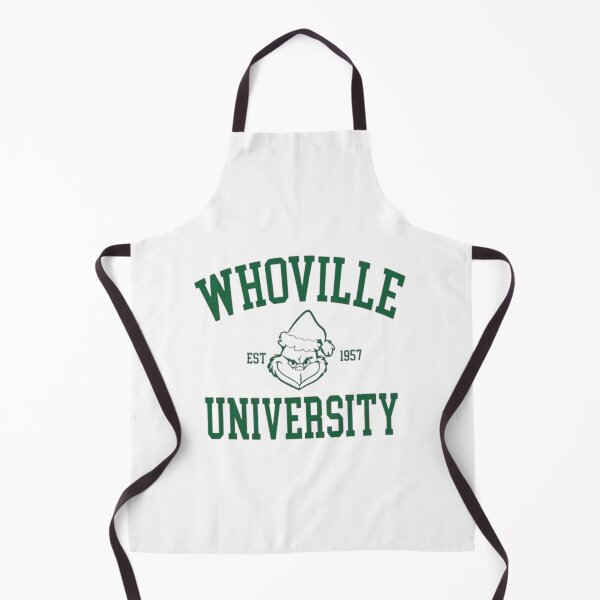 Item preview, THE GRINCH WHOVILLE UNIVERSITY designed and sold by ixam-mg.