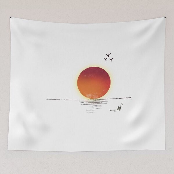 Item preview, Whispers of the Sunset designed and sold by Design-Weave.