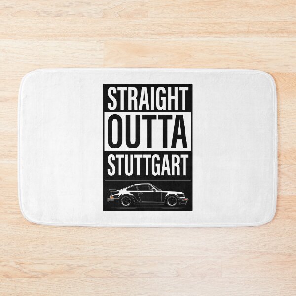 Item preview,  Straight Outta Stuttgart 930 Turbo designed and sold by blackdogshop.