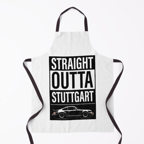 Item preview, Straight Outta Stuttgart 930 Turbo designed and sold by blackdogshop.