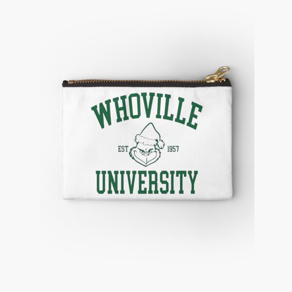 Item preview, THE GRINCH  WHOVILLE UNIVERSITY designed and sold by ixam-mg.