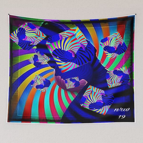 Item preview, Cubic Woman  designed and sold by natnat7w.