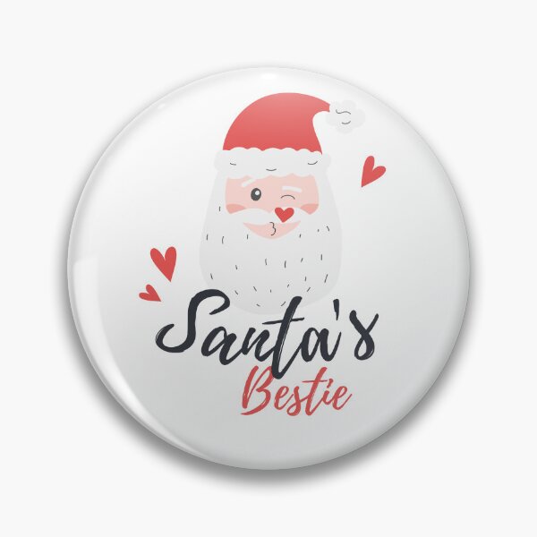 Item preview, Santa's Bestie designed and sold by Designharmony.