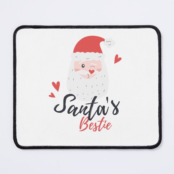 Item preview, Santa's Bestie designed and sold by Designharmony.
