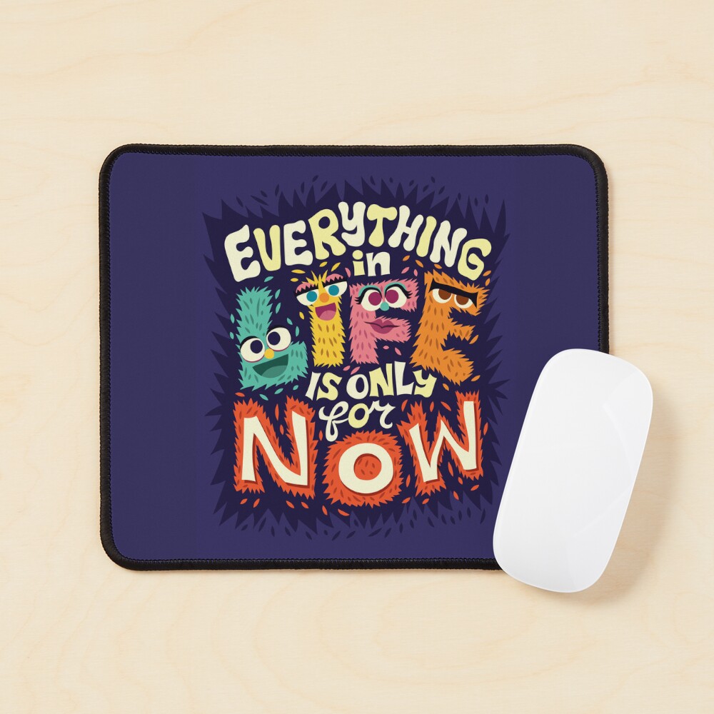 Item preview, Mouse Pad designed and sold by risarodil.