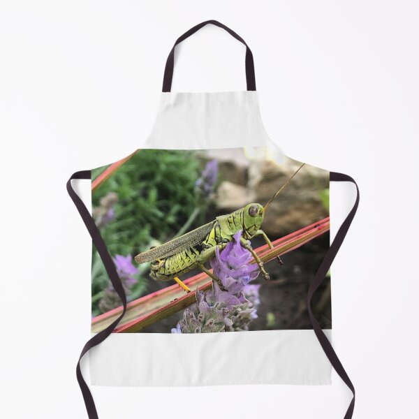 Item preview, Grasshoppers and lavender designed and sold by RDLT.