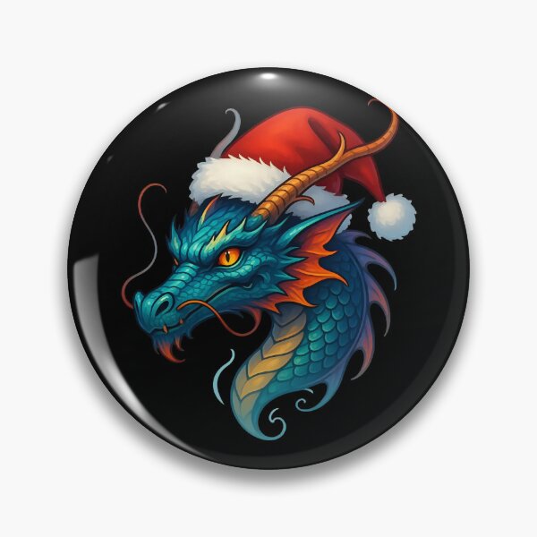 Item preview, Christmas Dragon  designed and sold by Nomad-Maynard.