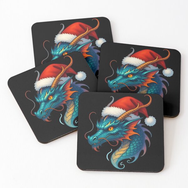 Item preview, Christmas Dragon  designed and sold by Nomad-Maynard.
