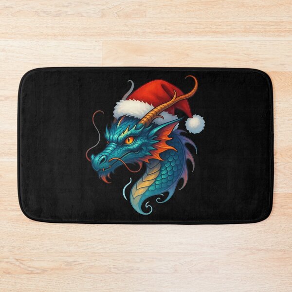 Item preview, Christmas Dragon  designed and sold by Nomad-Maynard.