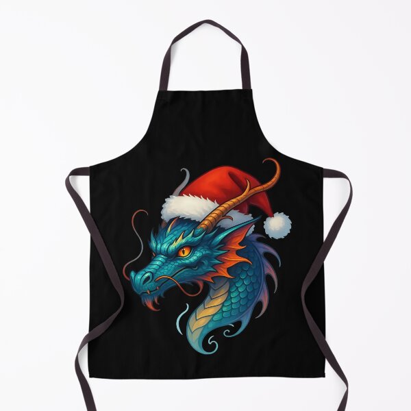 Item preview, Christmas Dragon designed and sold by Nomad-Maynard.