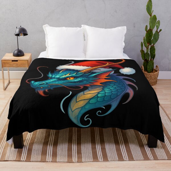 Item preview, Christmas Dragon  designed and sold by Nomad-Maynard.