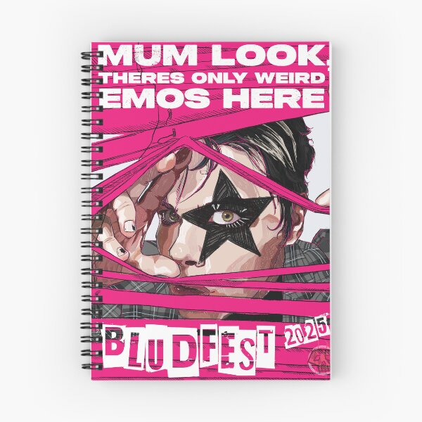 Item preview, Weird Emo = Bludfest designed and sold by SkullbreakerS.