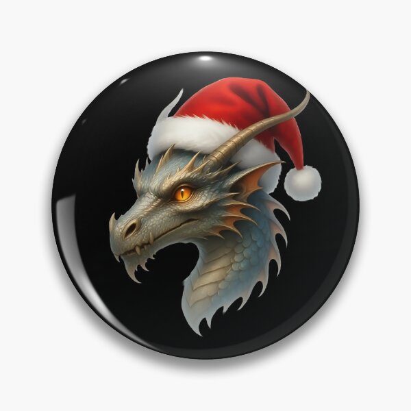 Item preview, Christmas Dragon  designed and sold by Nomad-Maynard.