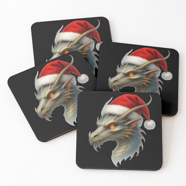 Item preview, Christmas Dragon  designed and sold by Nomad-Maynard.