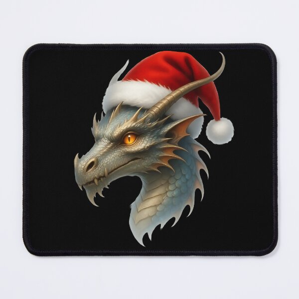 Item preview, Christmas Dragon designed and sold by Nomad-Maynard.