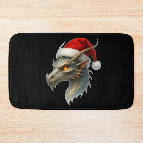 Item preview, Christmas Dragon  designed and sold by Nomad-Maynard.