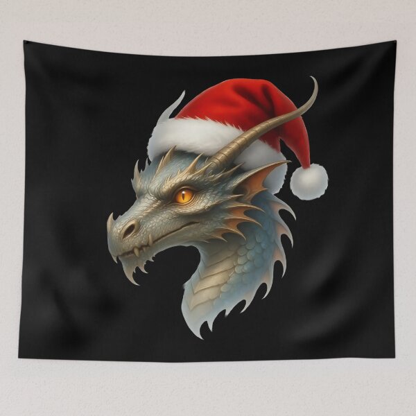 Item preview, Christmas Dragon  designed and sold by Nomad-Maynard.