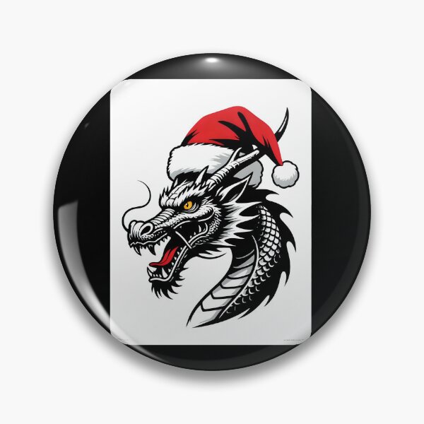 Item preview, Christmas Dragon  designed and sold by Nomad-Maynard.