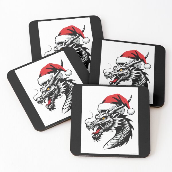 Item preview, Christmas Dragon  designed and sold by Nomad-Maynard.