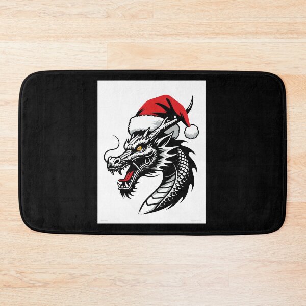 Item preview, Christmas Dragon  designed and sold by Nomad-Maynard.