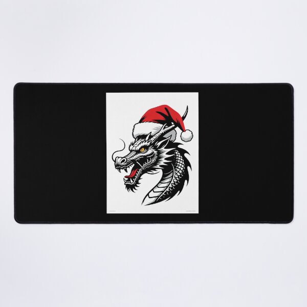 Item preview, Christmas Dragon  designed and sold by Nomad-Maynard.