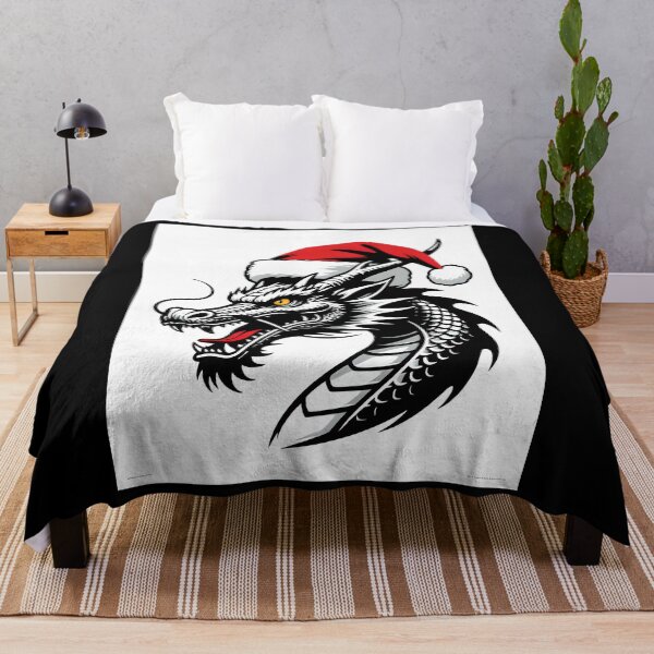 Item preview, Christmas Dragon  designed and sold by Nomad-Maynard.