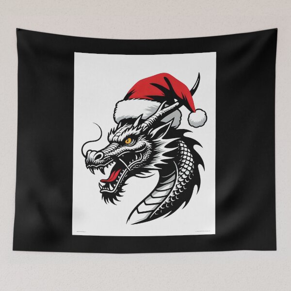Item preview, Christmas Dragon  designed and sold by Nomad-Maynard.