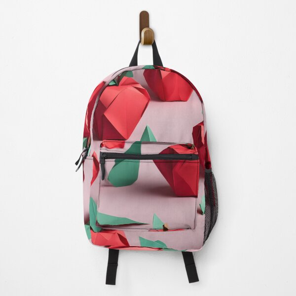 Item preview, Origami Art - Bounty of the Red Orchard designed and sold by ArtfulFolds.