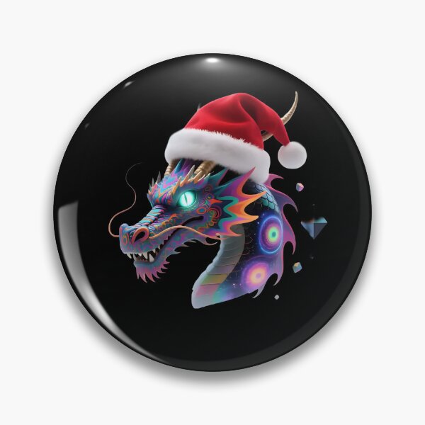 Item preview, Christmas Dragon  designed and sold by Nomad-Maynard.