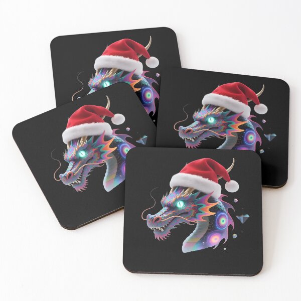 Item preview, Christmas Dragon  designed and sold by Nomad-Maynard.