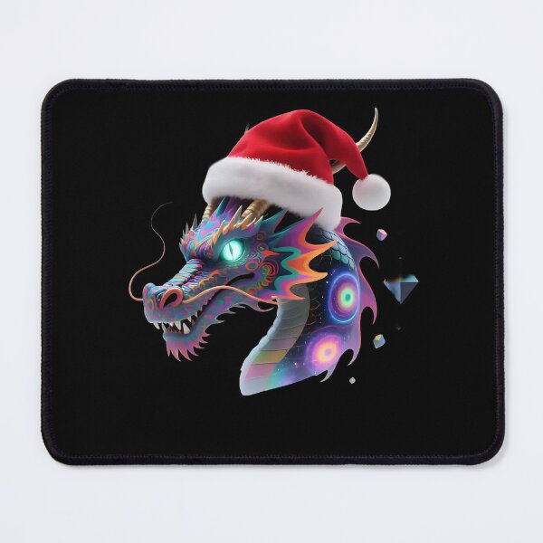 Item preview, Christmas Dragon designed and sold by Nomad-Maynard.