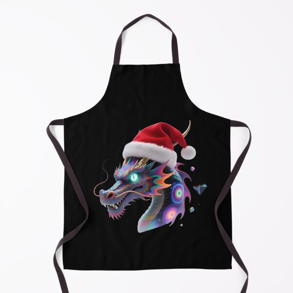 Item preview, Christmas Dragon designed and sold by Nomad-Maynard.