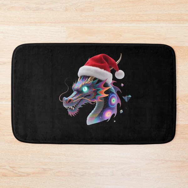 Item preview, Christmas Dragon  designed and sold by Nomad-Maynard.