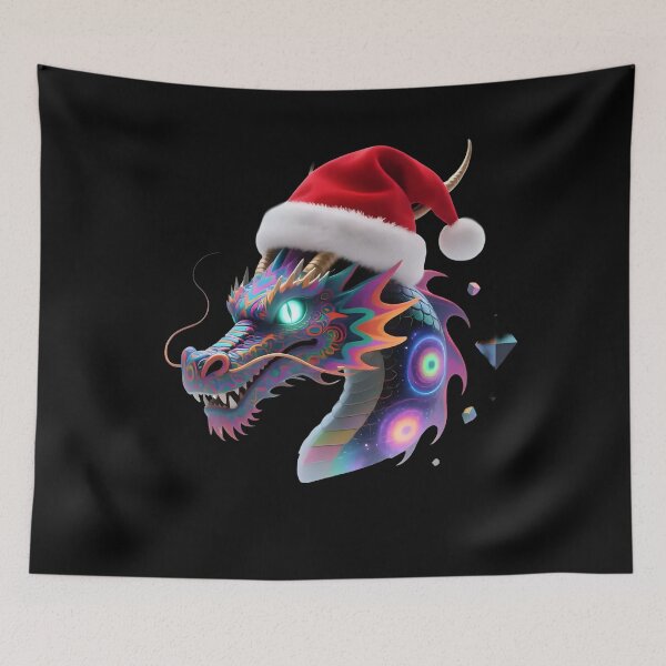 Item preview, Christmas Dragon  designed and sold by Nomad-Maynard.