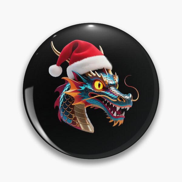 Item preview, Christmas Dragon  designed and sold by Nomad-Maynard.