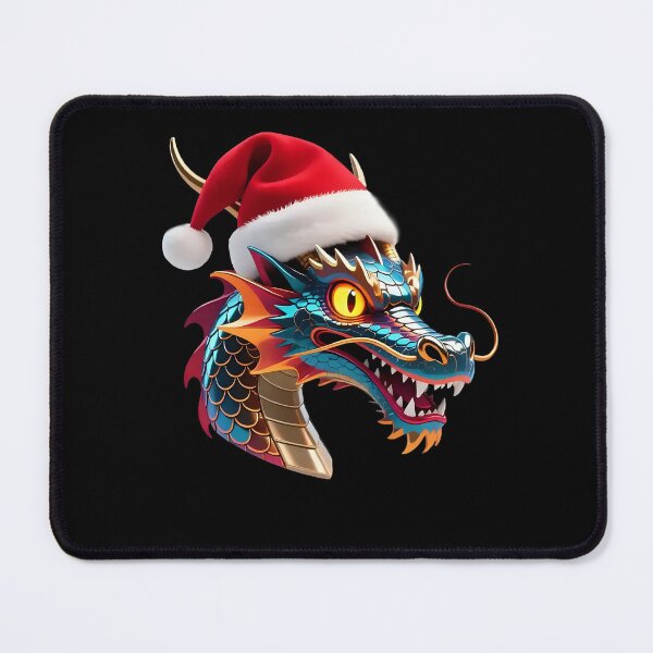 Item preview, Christmas Dragon  designed and sold by Nomad-Maynard.