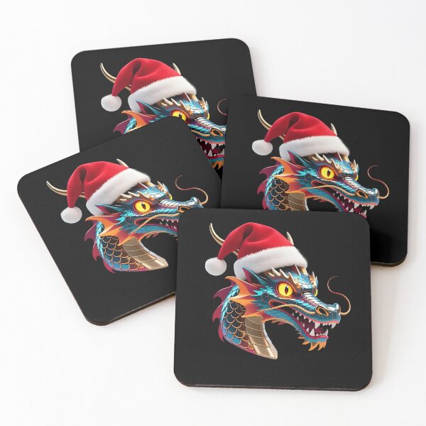 Item preview, Christmas Dragon  designed and sold by Nomad-Maynard.
