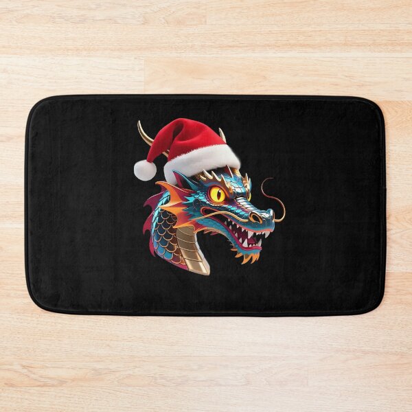 Item preview, Christmas Dragon  designed and sold by Nomad-Maynard.