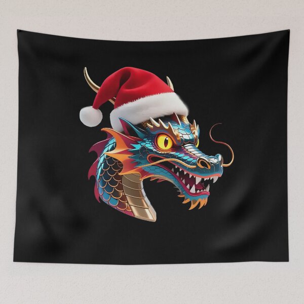 Item preview, Christmas Dragon  designed and sold by Nomad-Maynard.