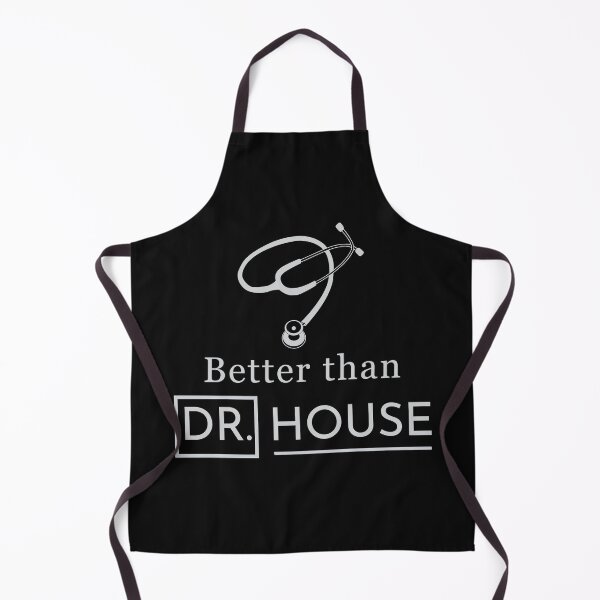 Item preview,  Better Than Dr. House | Funny Medical Humor designed and sold by Anniko Art Studio.